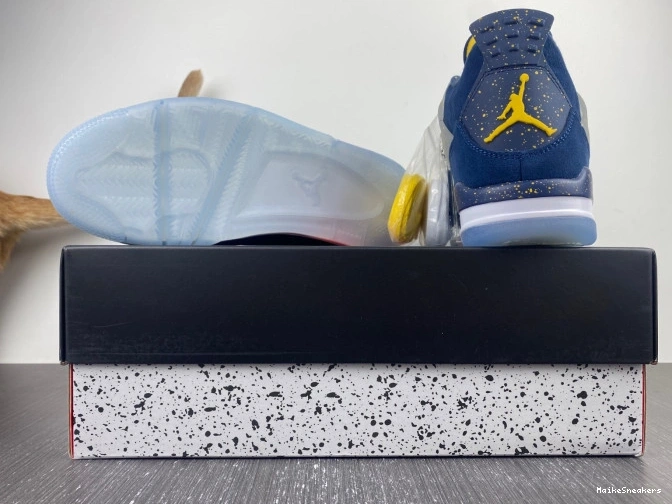 MaikeSneakers (PE) AJ4-1036660 Air 4 Michigan Retro Jordan 0628
